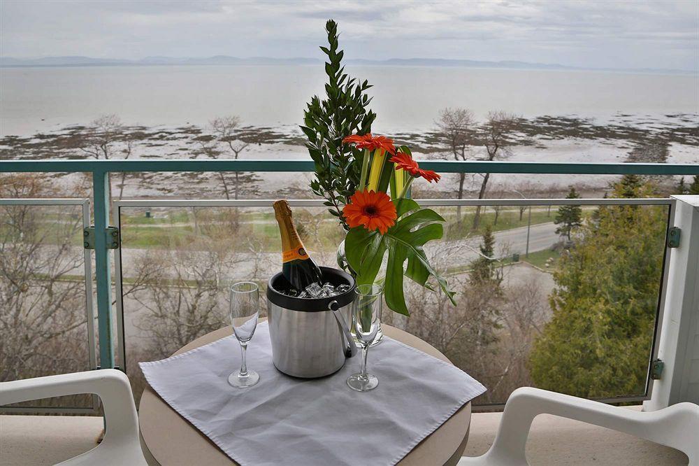 Auberge De La Pointe Rivière-du-Loup Kültér fotó