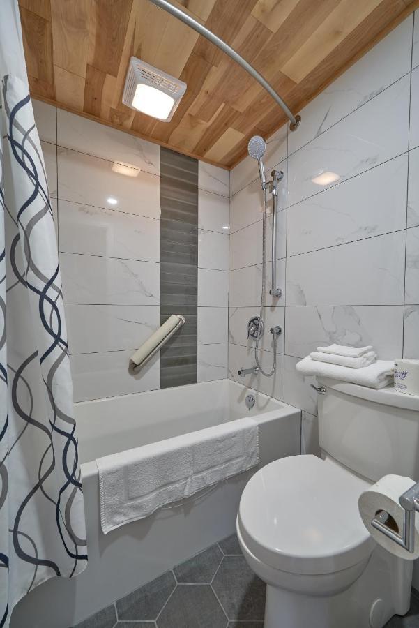 Auberge De La Pointe Rivière-du-Loup Kültér fotó