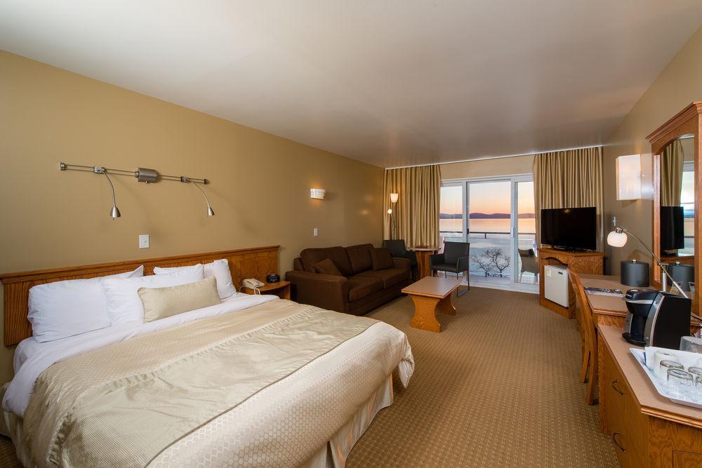 Auberge De La Pointe Rivière-du-Loup Kültér fotó