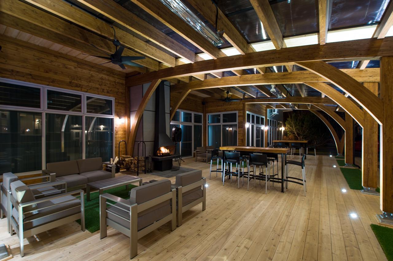 Auberge De La Pointe Rivière-du-Loup Kültér fotó