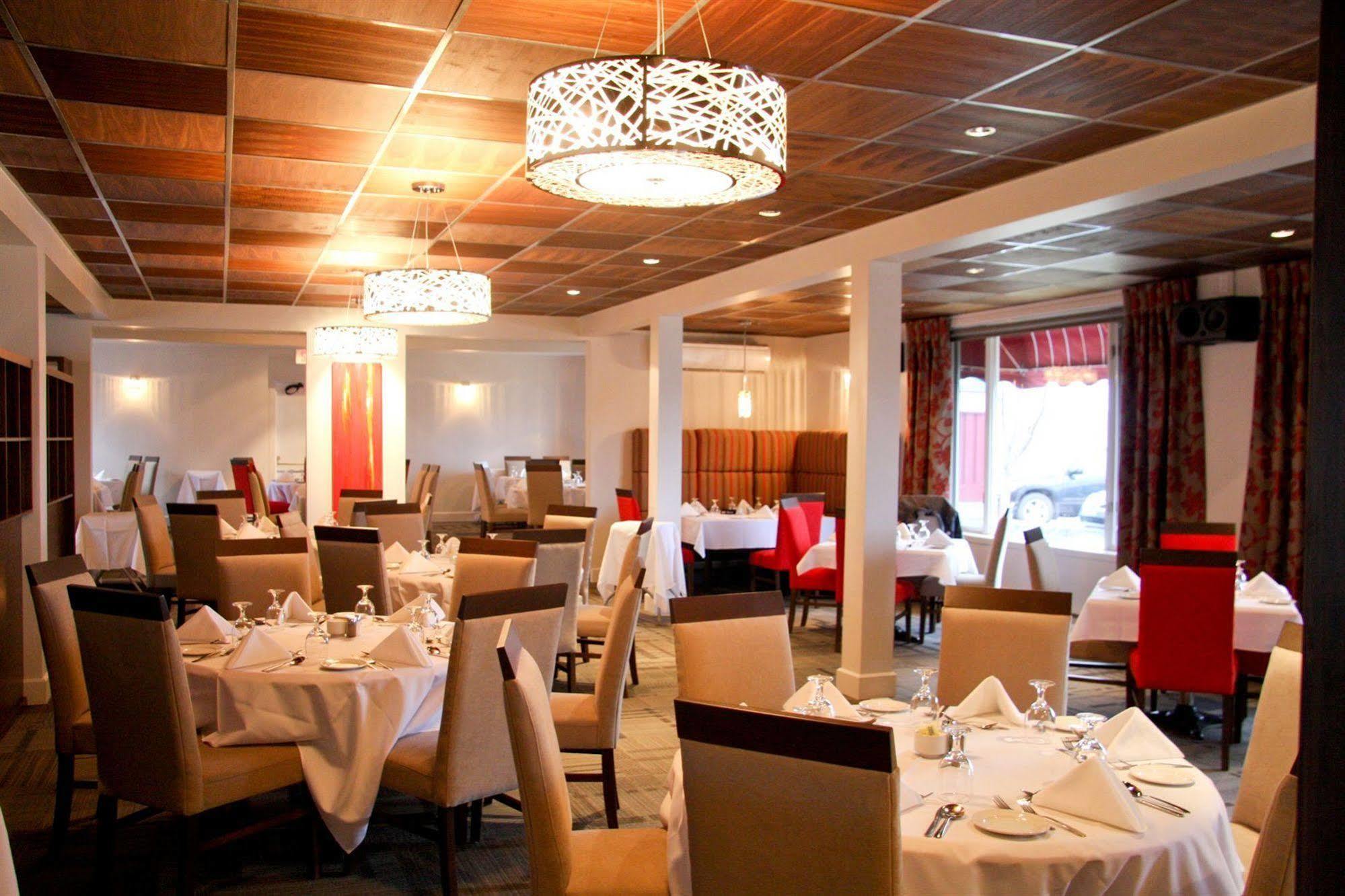 Auberge De La Pointe Rivière-du-Loup Kültér fotó