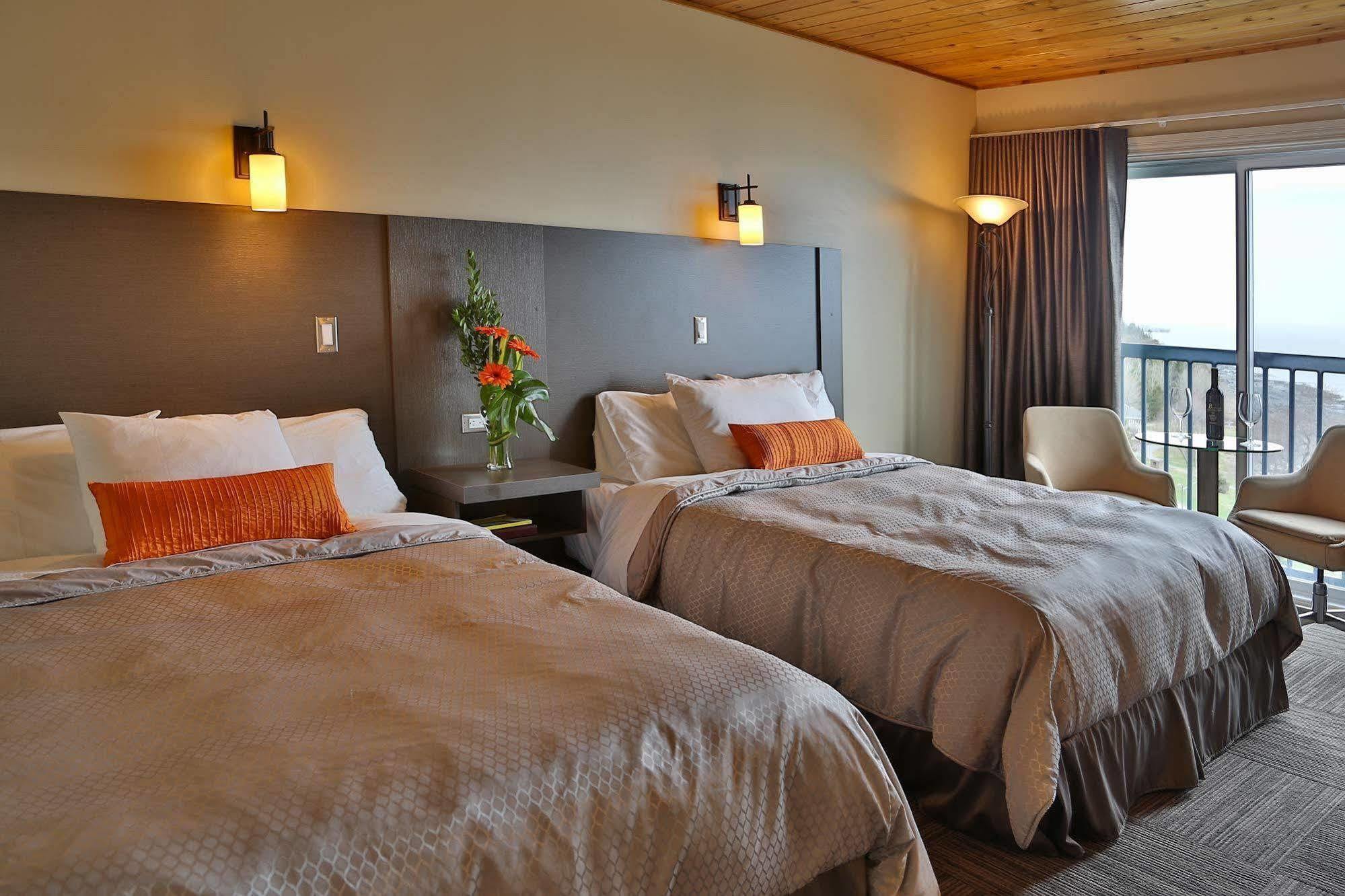 Auberge De La Pointe Rivière-du-Loup Kültér fotó