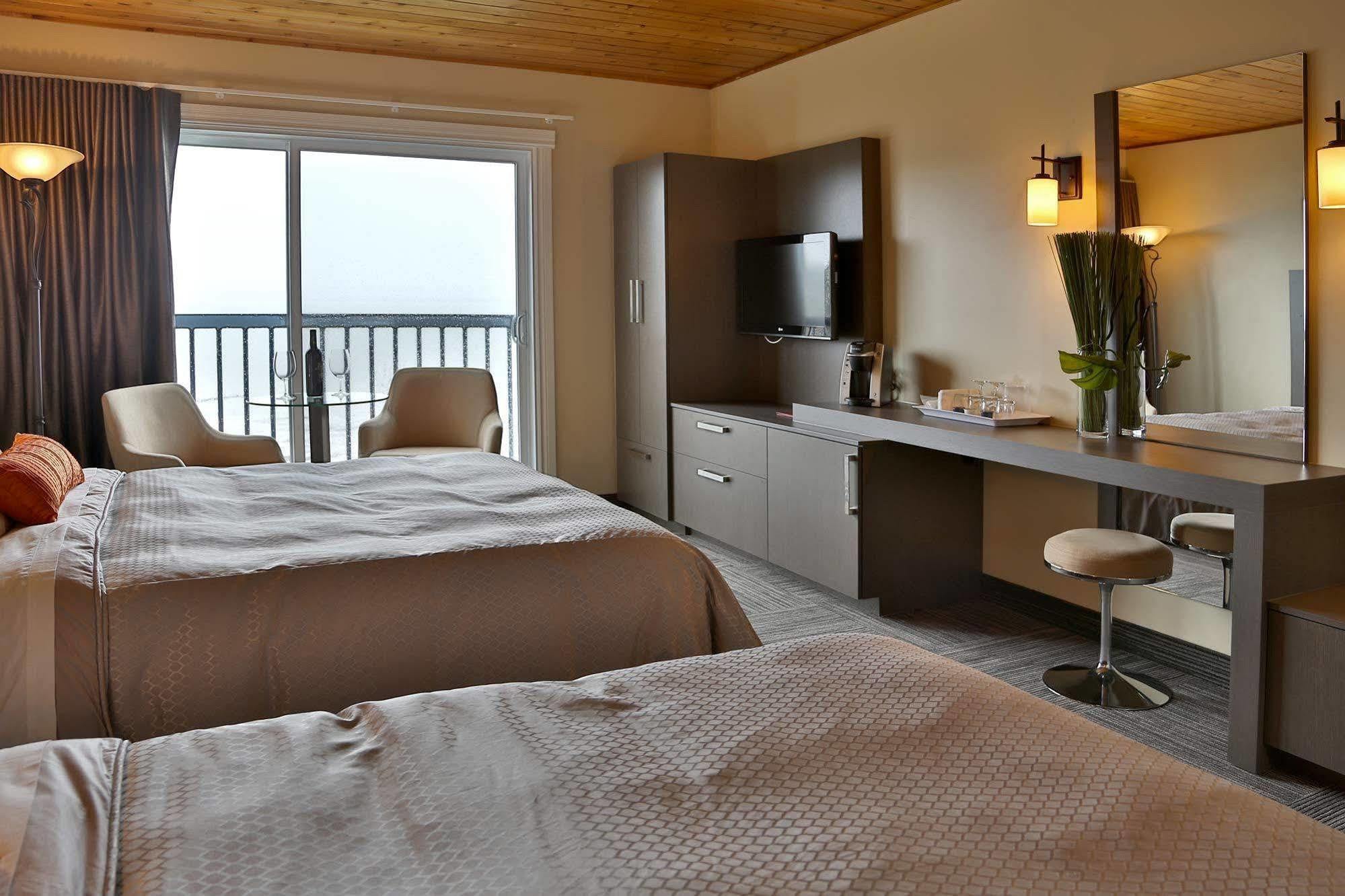 Auberge De La Pointe Rivière-du-Loup Kültér fotó