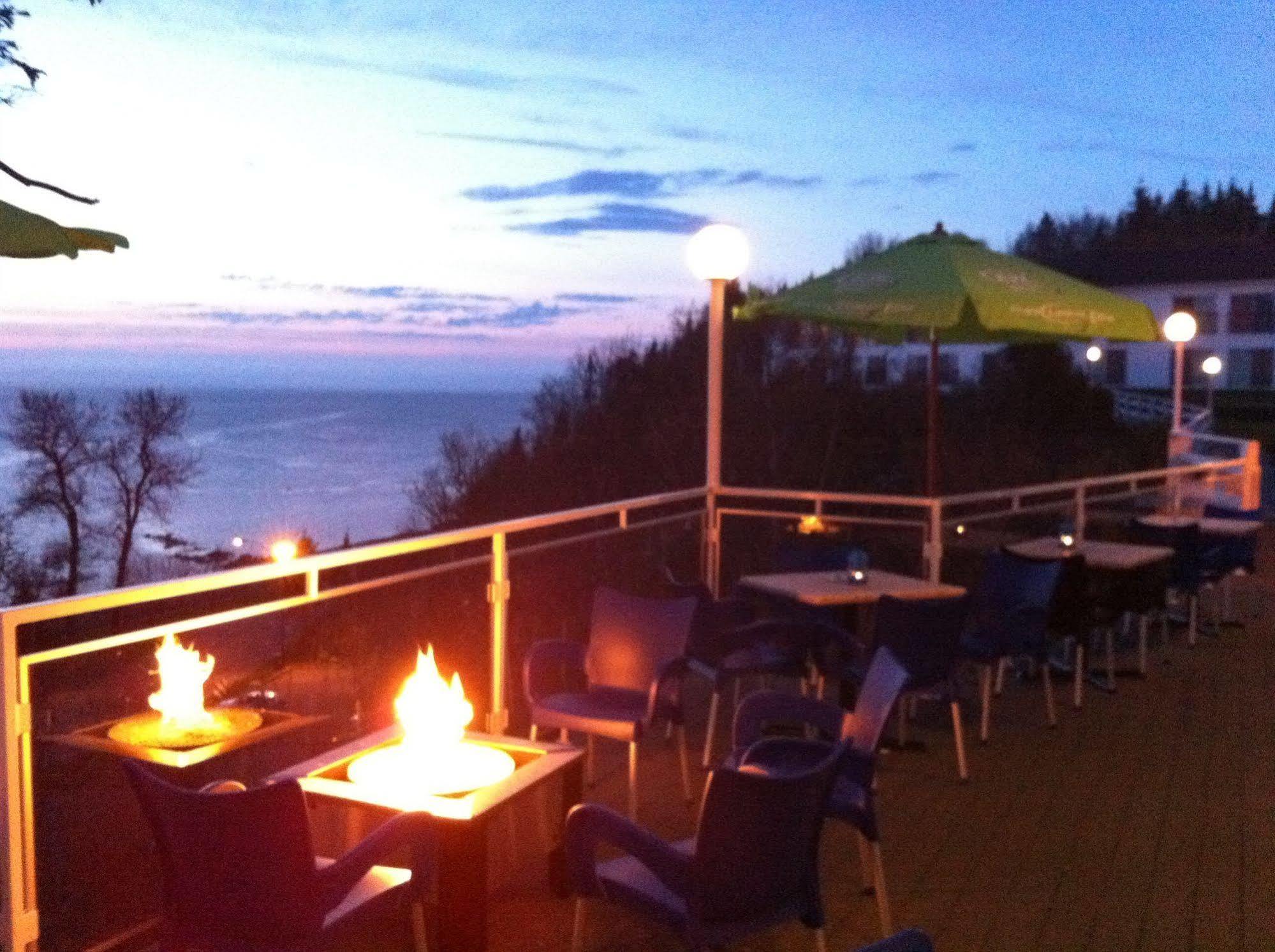 Auberge De La Pointe Rivière-du-Loup Kültér fotó