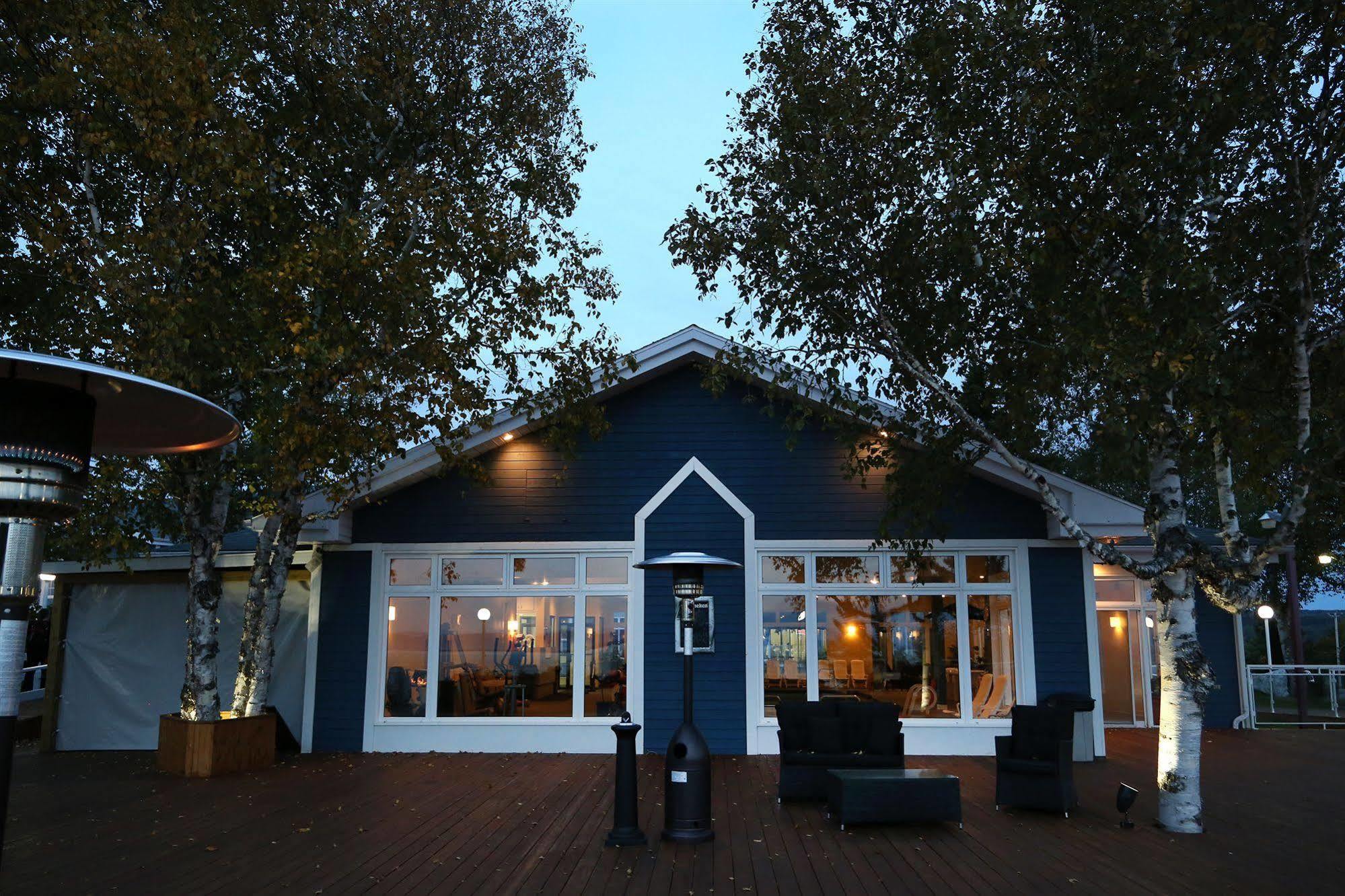 Auberge De La Pointe Rivière-du-Loup Kültér fotó