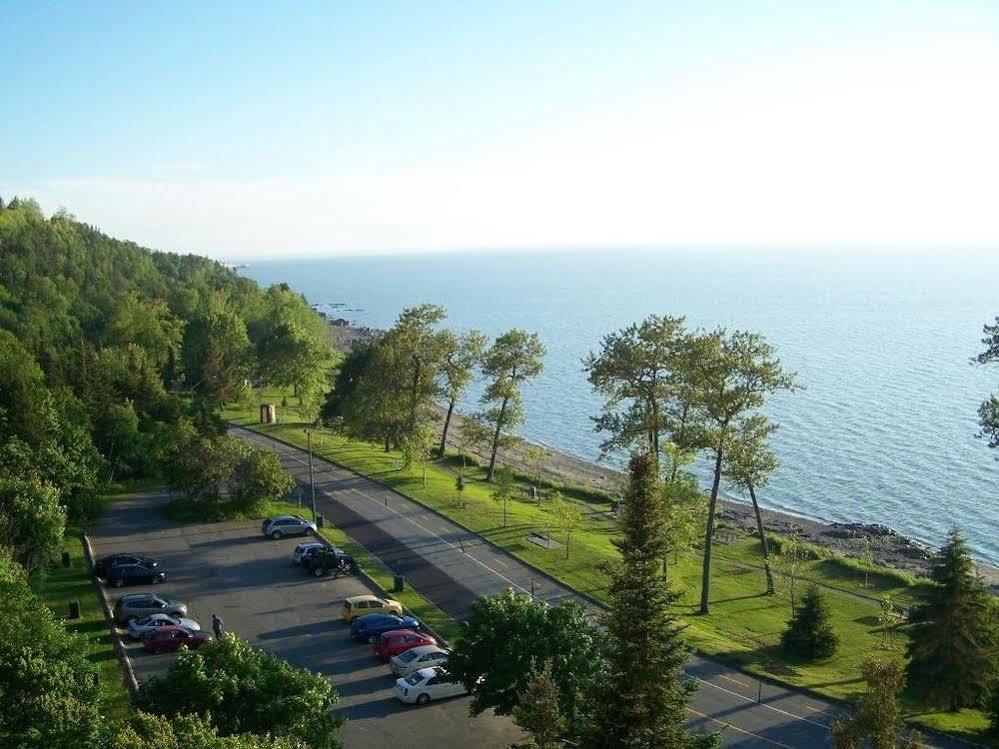 Auberge De La Pointe Rivière-du-Loup Kültér fotó